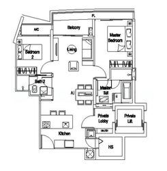 Nathan Suites (D10), Condominium #617031181